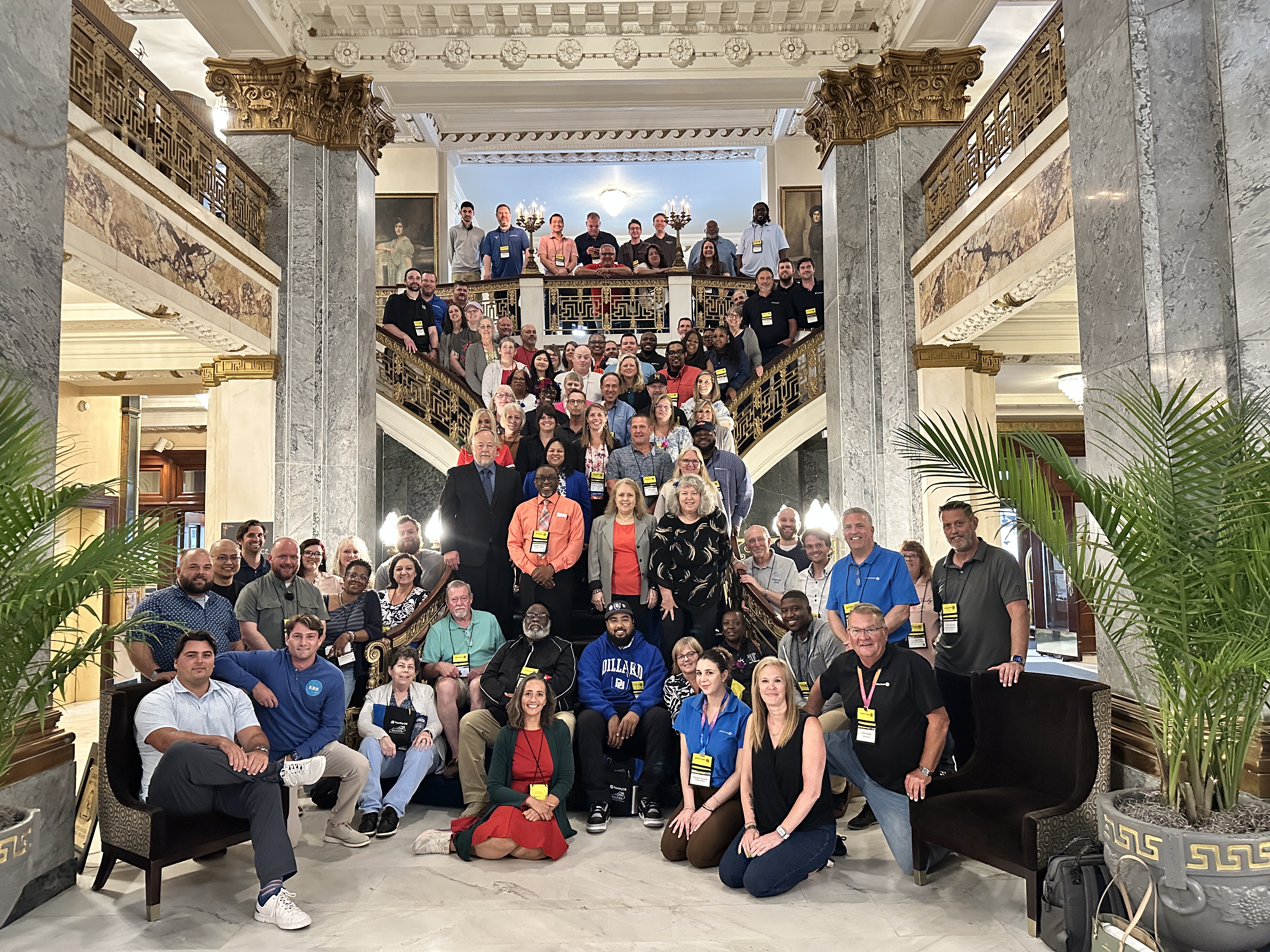 Conference Group Photo